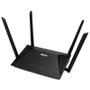 Asus RT-AX53U Router Inalámbrico Wi-Fi 6 AX1800 Doble Banda Negro